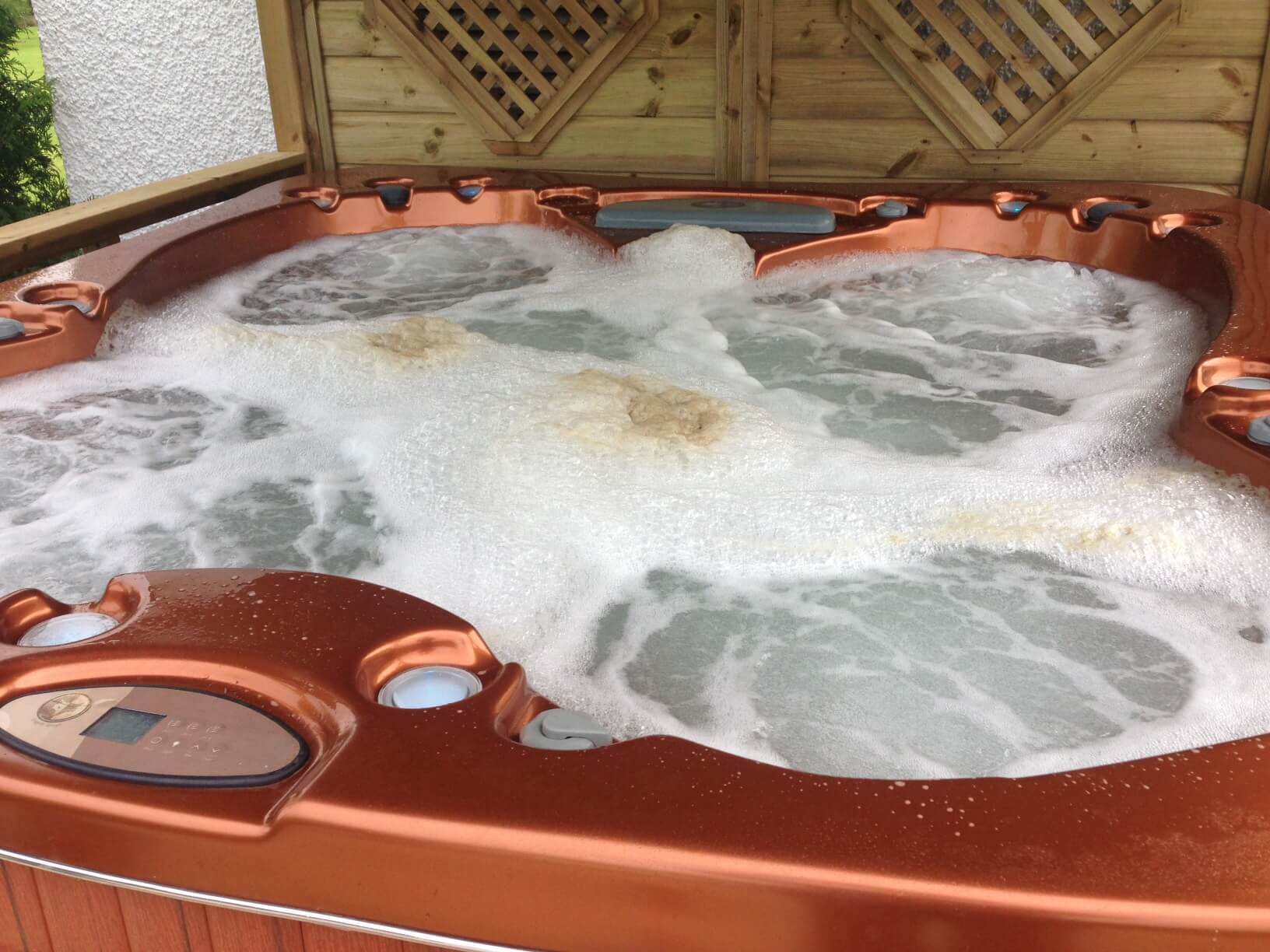 Hot tub Repairs Scotland & Hot Tub Servicing