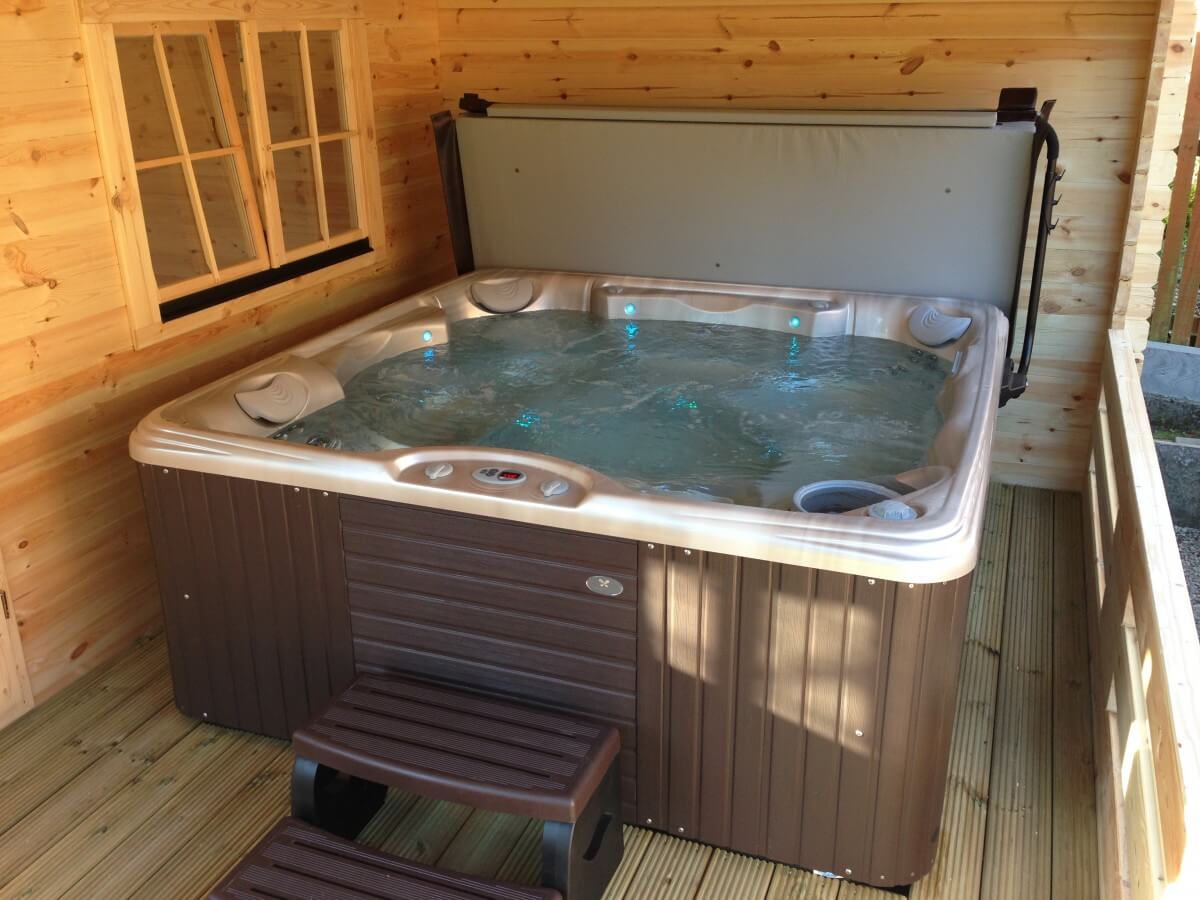 Hot Tub Installations Hot Tubs 4 Sale Scotland