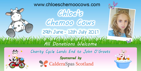 Chloes Charity Cycle