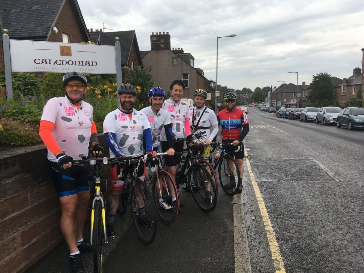 Chloe’s Charity Cycle More Info Click Picture For Day 8 Update – 6th July 2017 1pm