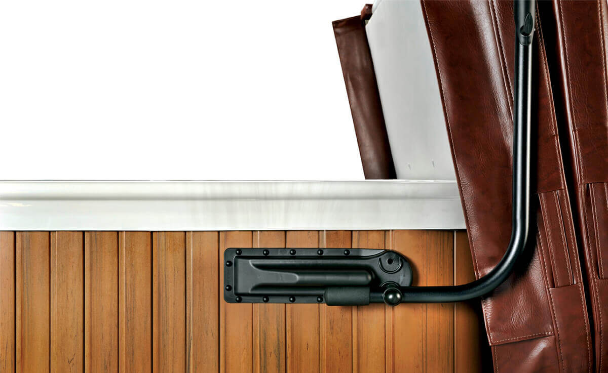 Coverlifter Covermate I Hot Tubs 4 Sale Scotland