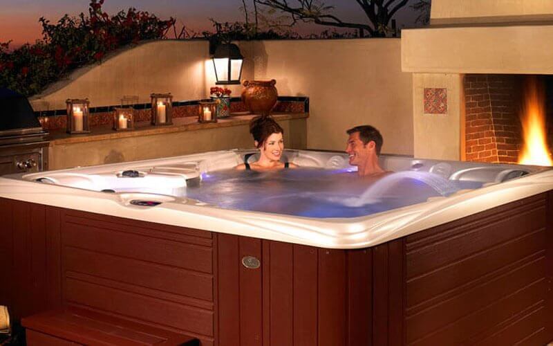 Paradise Series Hot Tubs Hot Tubs 4 Sale Scotland