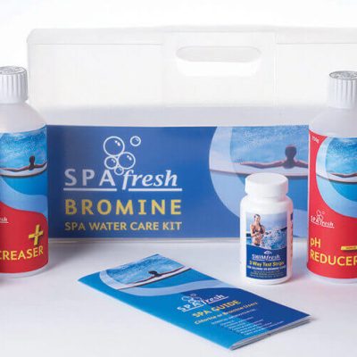 Bromine Chemical Starter Pack