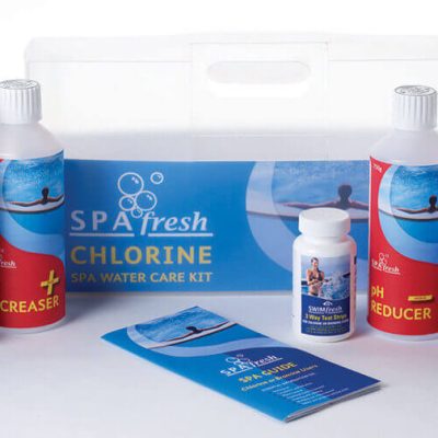 Chlorine Starter Kit